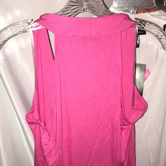 Only One Left- INC Racerback Sleeveless Top + Special Bundle Offer - Picture 2 of 3